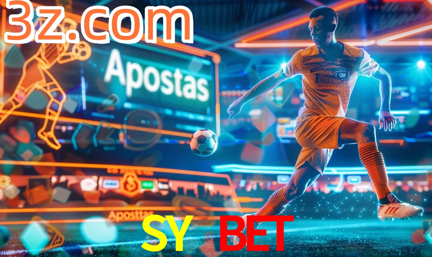 Apostas SY BET