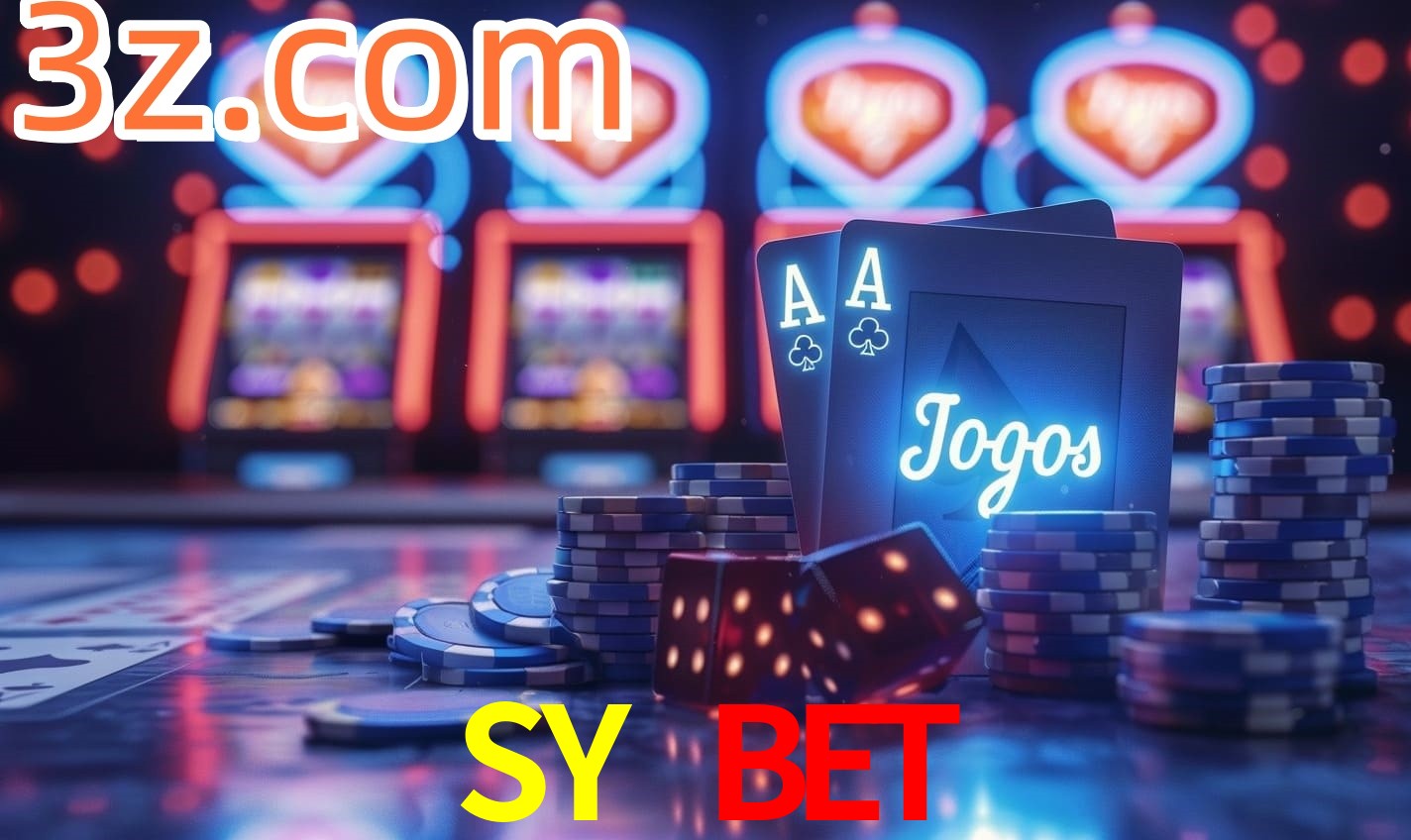 Lista de Jogos SY BET